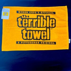 Steelers terrible towel